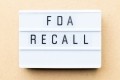 FDA dairy recalls round-up: From formula to cream cheese