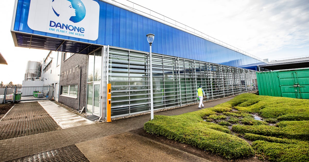 Danone doubles down on Argentina as rivals retreat from dairy - DairyReporter.com thumbnail