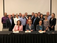 Group Dairy Declaration signing