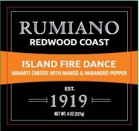rumiano Island Fire Dance