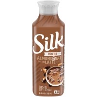 Silk Ready To Drink Latte - Mocha