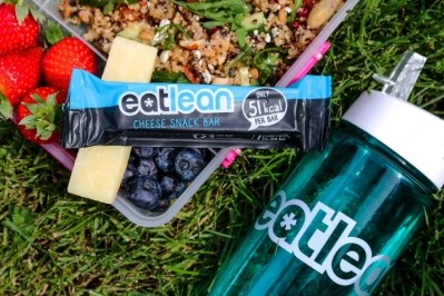 Eatlean has created a range of on-the-go snacking solutions, which can help support post-exercise recovery.  Pic: Eatlean