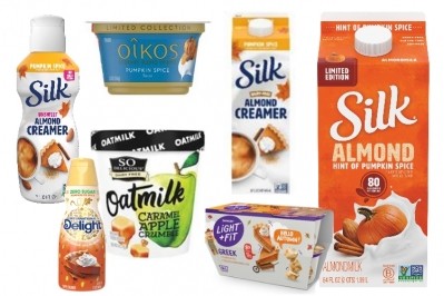 Danone North America's fall launches are available nationwide in August. 