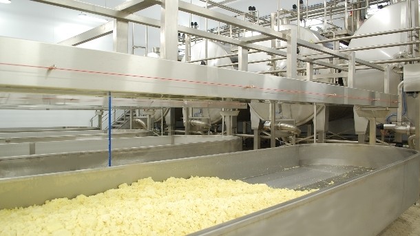 South Caernarfon Creameries has opened its new cheese production plant, which will enable it to increase capacity to 12,000 tonnes a year.