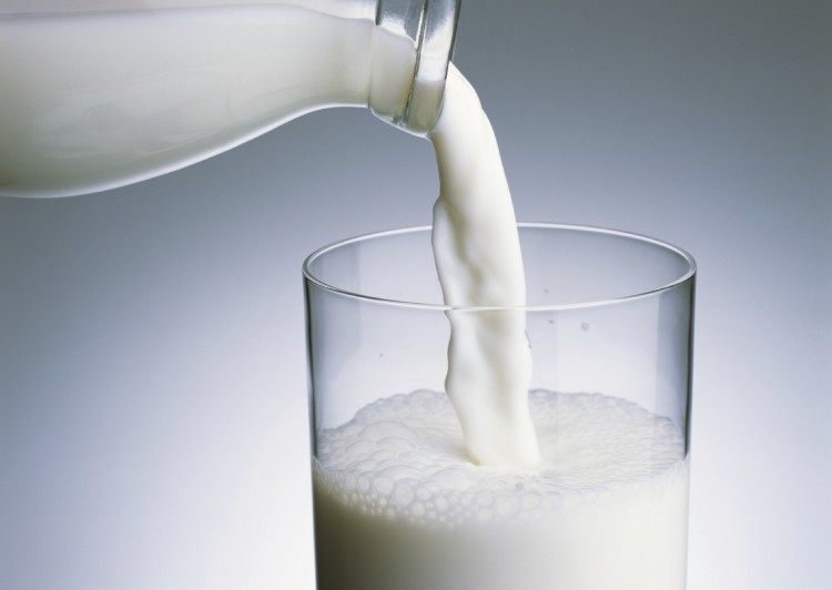 Research into milk quality is one of the areas for which businesses can seek funding