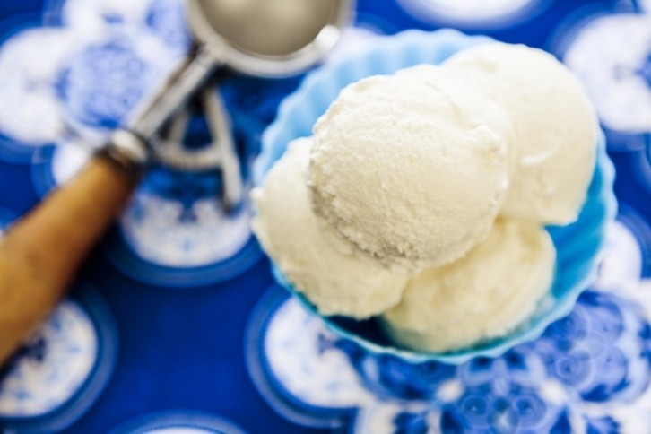 Not so 'vanilla': The research opens exciting new opportunities for formulators of low-fat ice cream. Image: Getty/MmeEmil