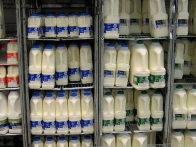 Sainsbury's and Co-op wade into UK retail milk price war