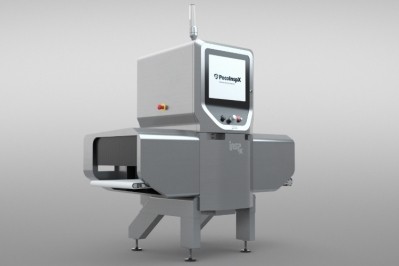 Peco-InspX said X-ray systems provide better foreign material detection in cheese compared to metal detectors.