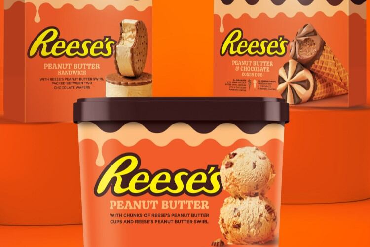 Reese’s frozen treats