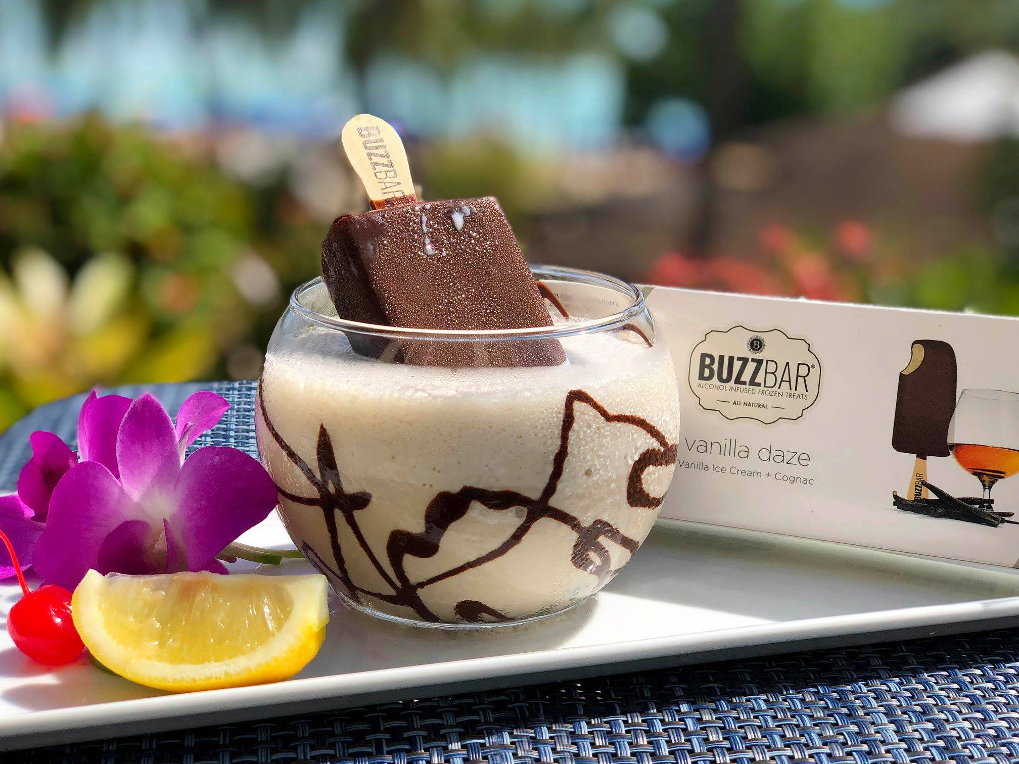 How spirits-infused ice cream is shaking up the dessert scene