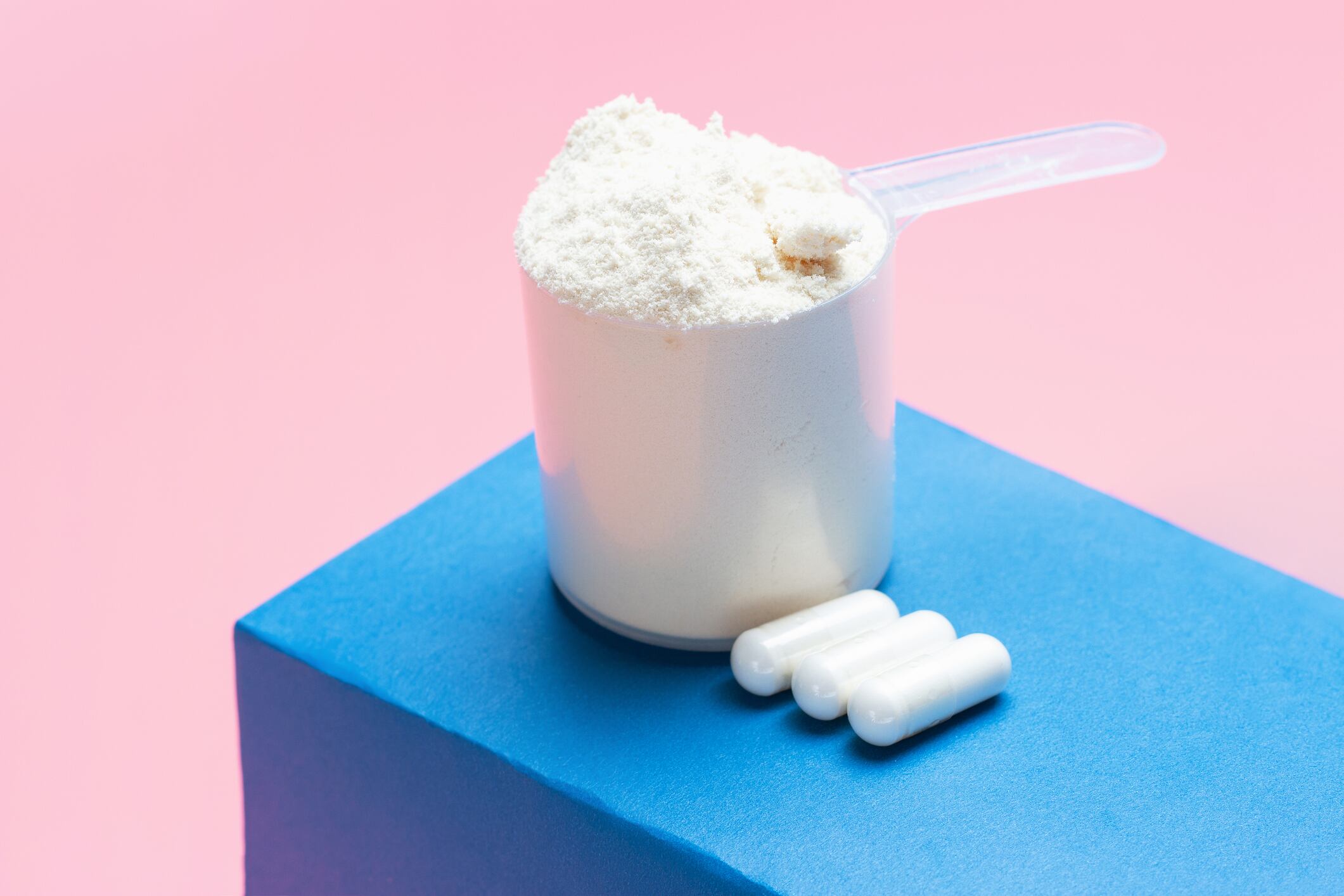 Nestlé's milk iron caseinate approved for use in supplements from this month