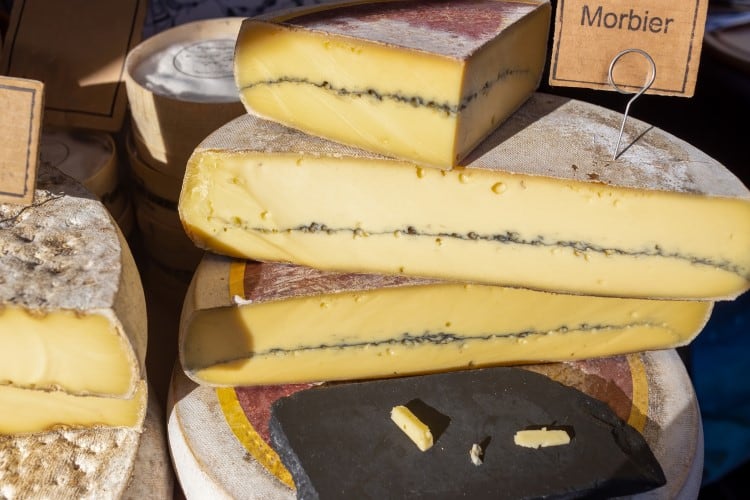 Morbier: The cheese’s ash line to be PDO-protected