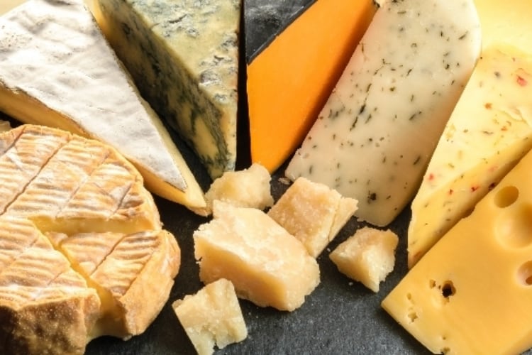 New report recommends reduced dairy intake