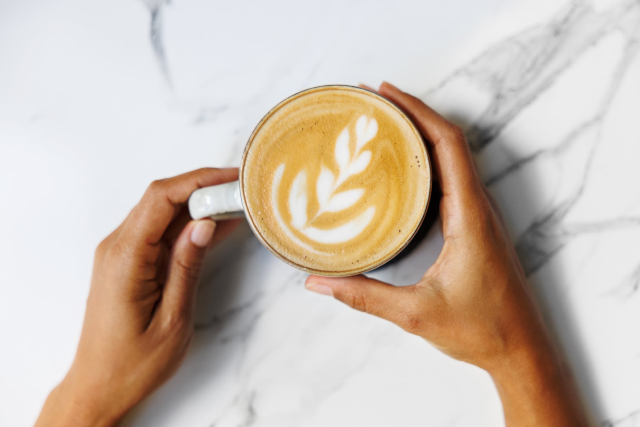 Cup of coffee