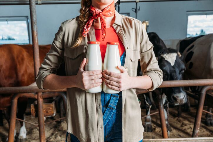 University research centers provide pipeline of future dairy workers