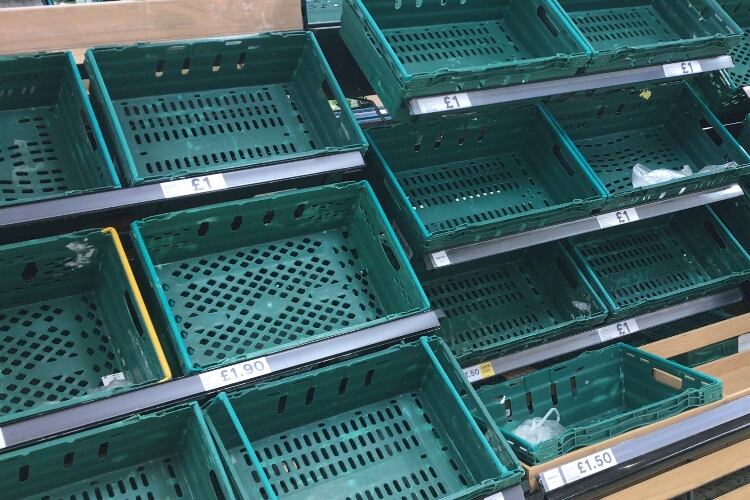 Major food shortages possible in Asia says FIA  