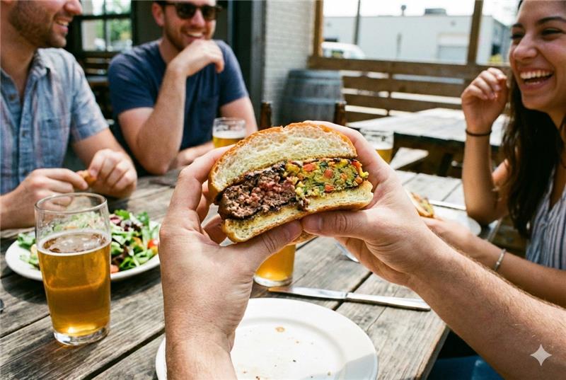 Alternative agriculture’s next chapter: fermentation and cultivation
