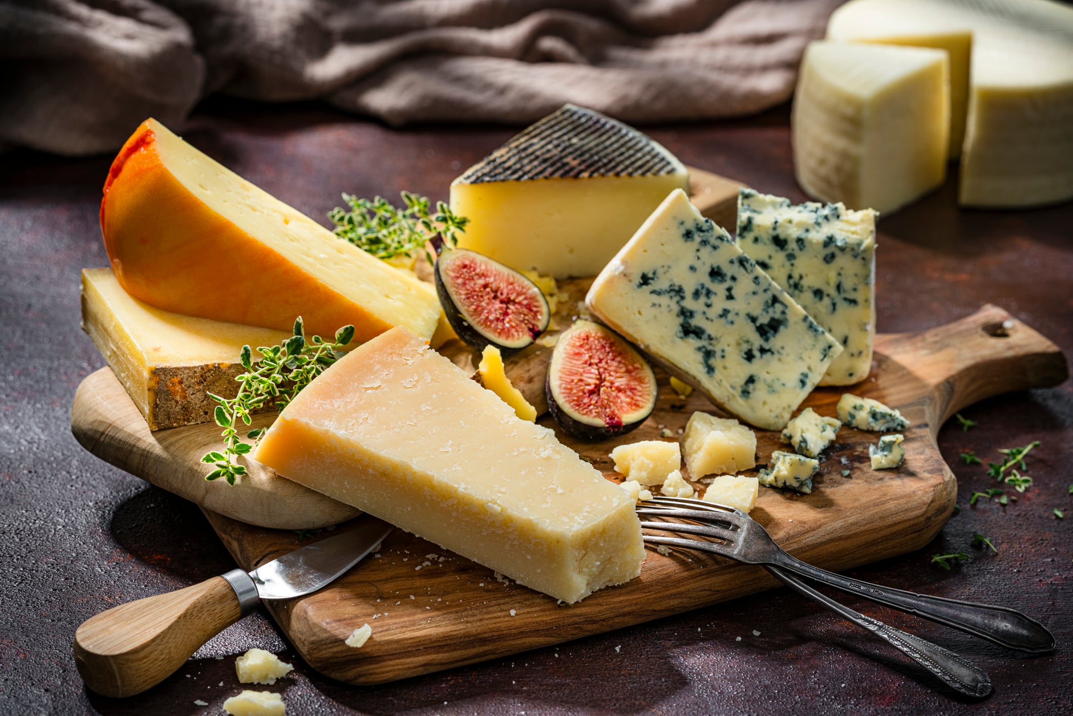 Dairy and dementia: Could cheese protect brain health?