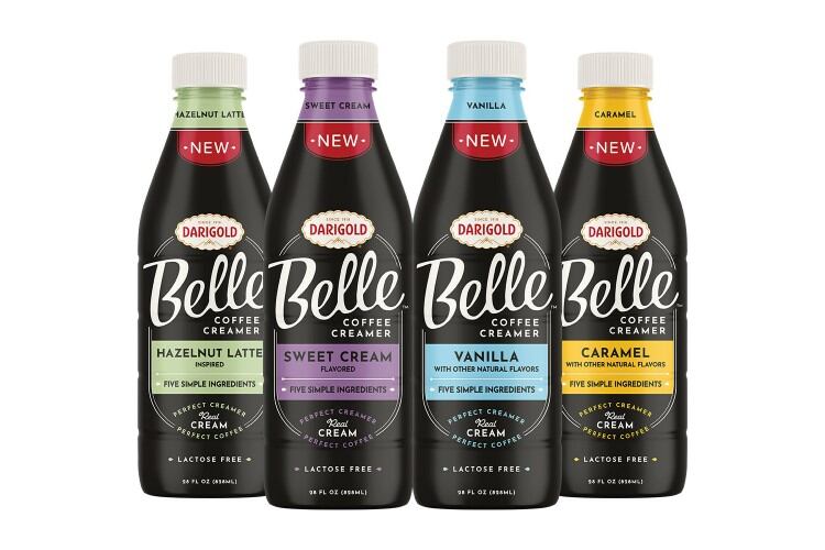 Darigold’s Belle Creamers