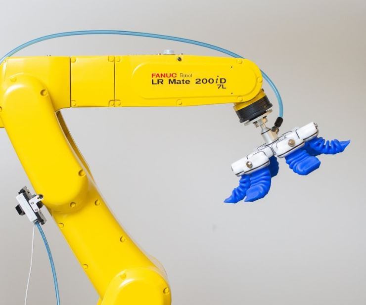 FANUC expands into food sector with Soft Robotics partnership 