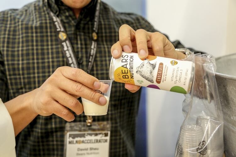 Snackcelerator 2020 launched in California