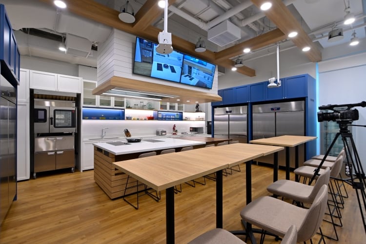 U.S. Center for Dairy Excellence opens in Singapore