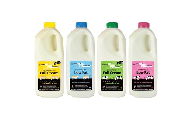 Bucking the trend put an end to Aussie dairy doldrums