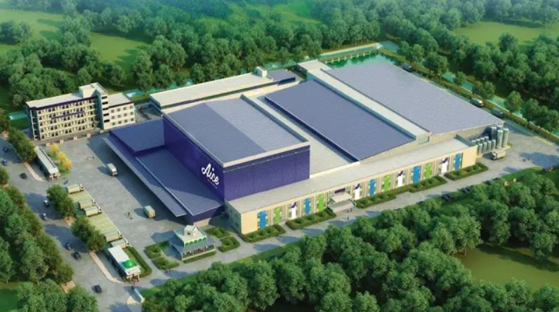 Ice cream in Indonesia: Aice opens largest factory in South East Asia