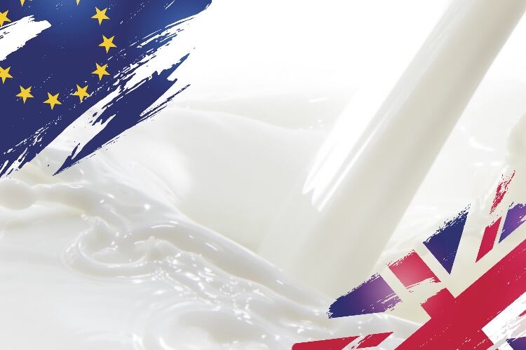 Dairy responds to draft Brexit deal