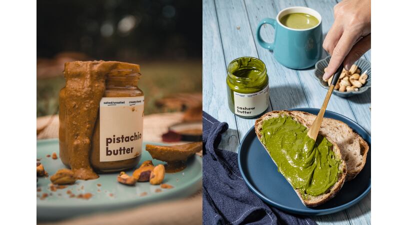 Going nuts for nuts: Singapore start-up hopes to carve out a niche with premium, customisable nut butters