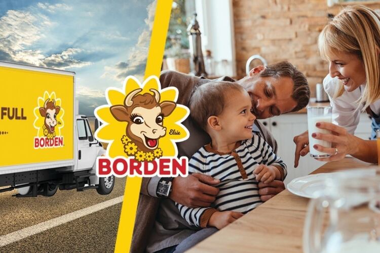 Borden Dairy awarded USDA contract to provide 700m servings of dairy products for families in need 