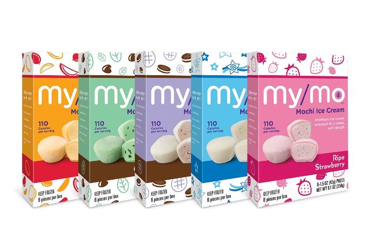 Mochi ice cream looks to revolutionize novelty desserts