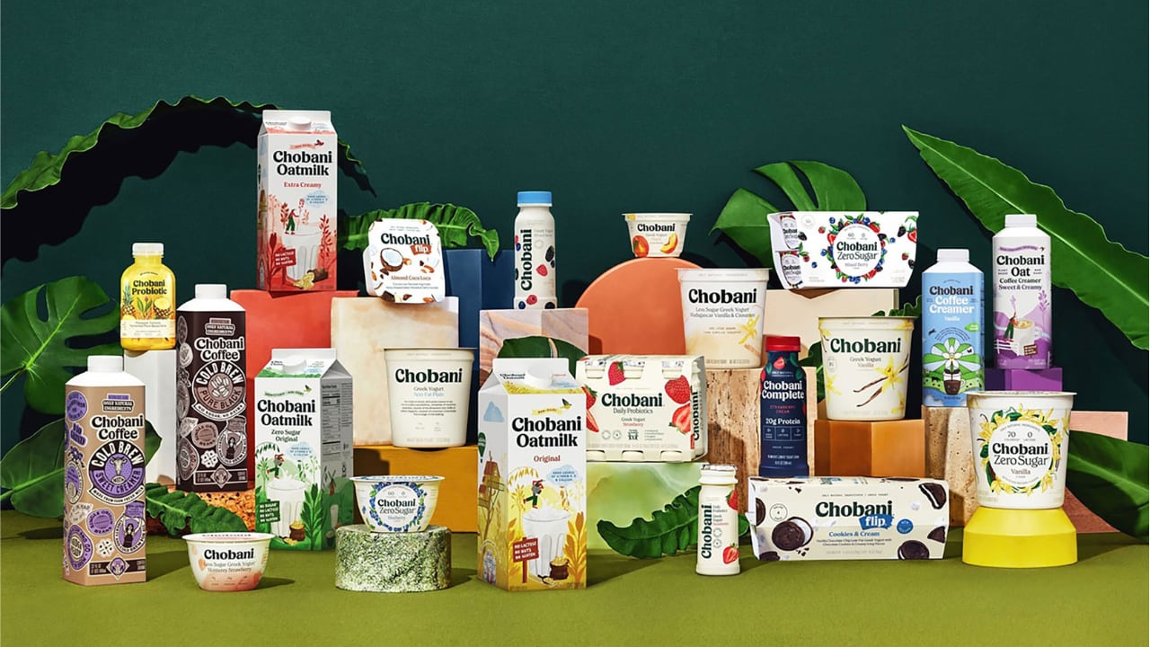 Yogurt purveyor Chobani is winning in the AI online discovery race because of the product’s ability to fill a variety of needs for consumers.