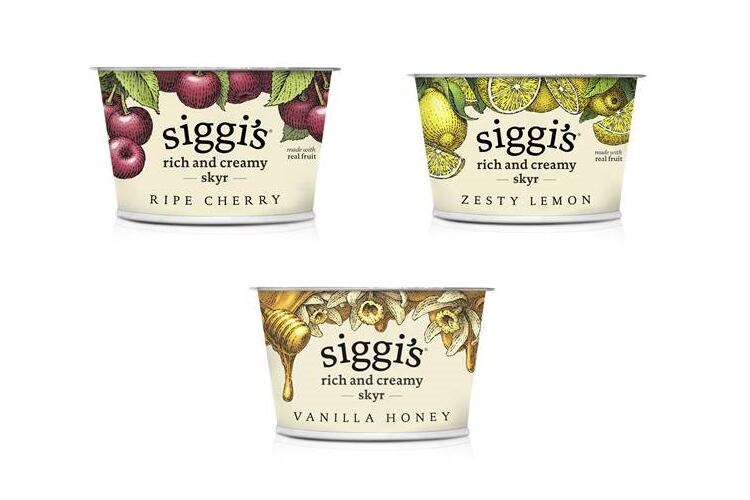 siggi's rich & creamy skyr
