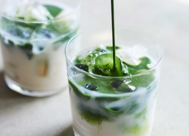 Good & Proper’s barista-ready matcha taps into booming matcha latte trend