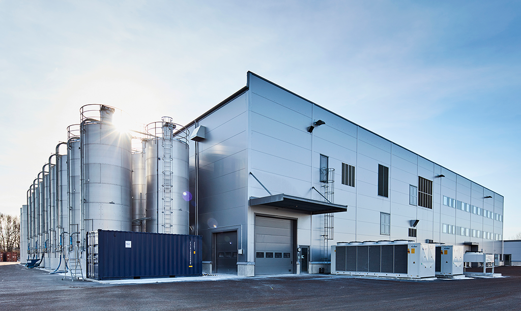 Ecolean to open production plant in 2020, creating 100 jobs