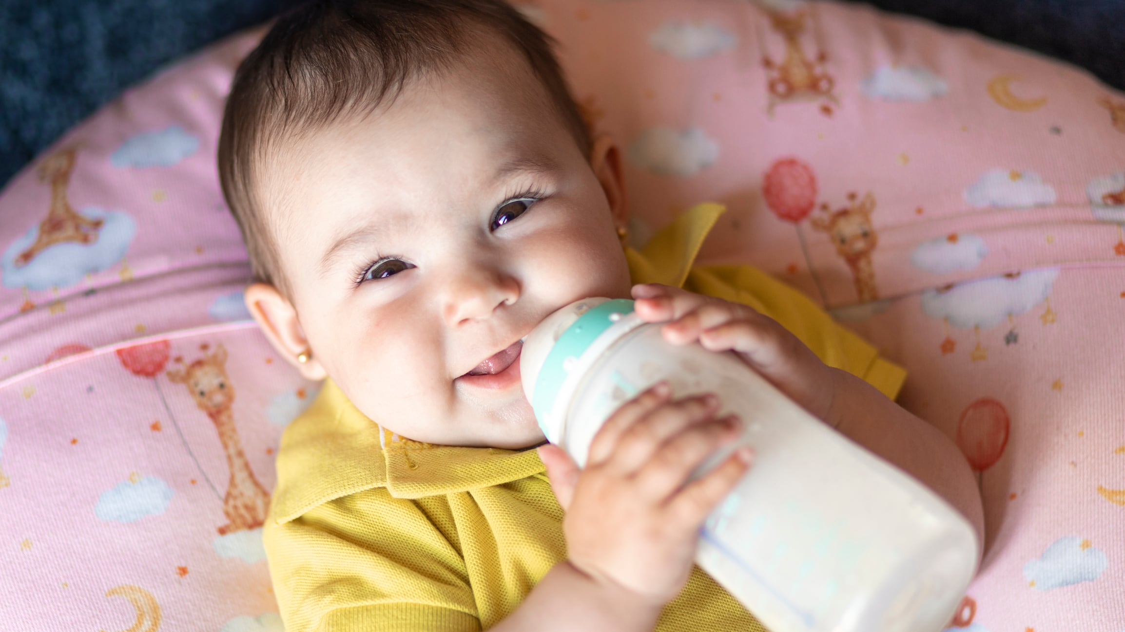Infant formula