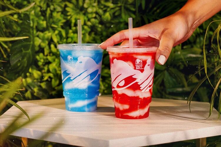 Taco Bell unveils new checkoff supported dairy-based beverage