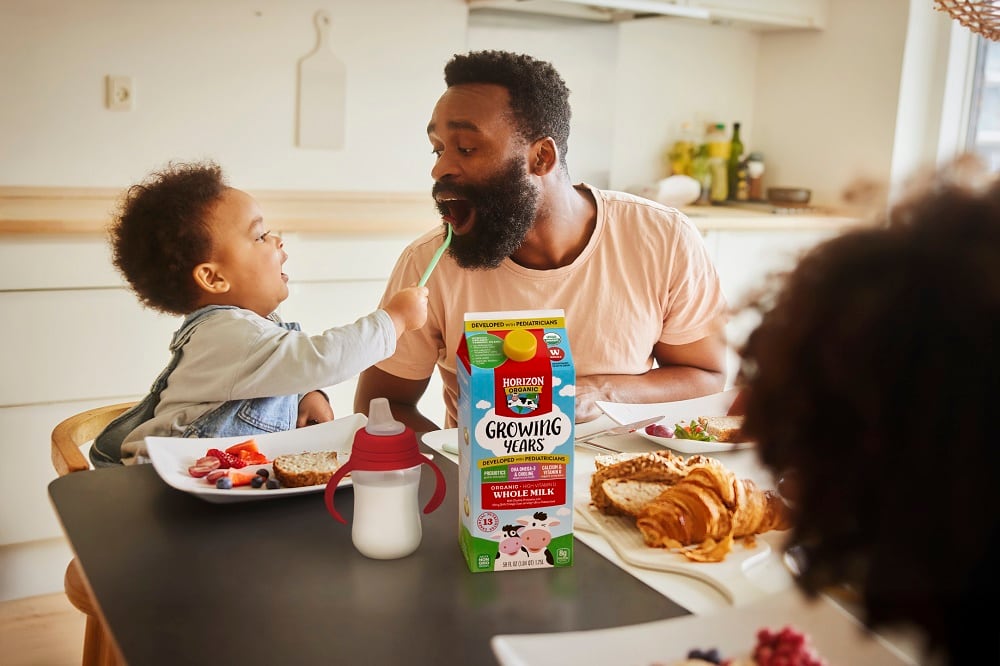 From stress to success: Inside Horizon Organic’s caregiver-centered campaign
