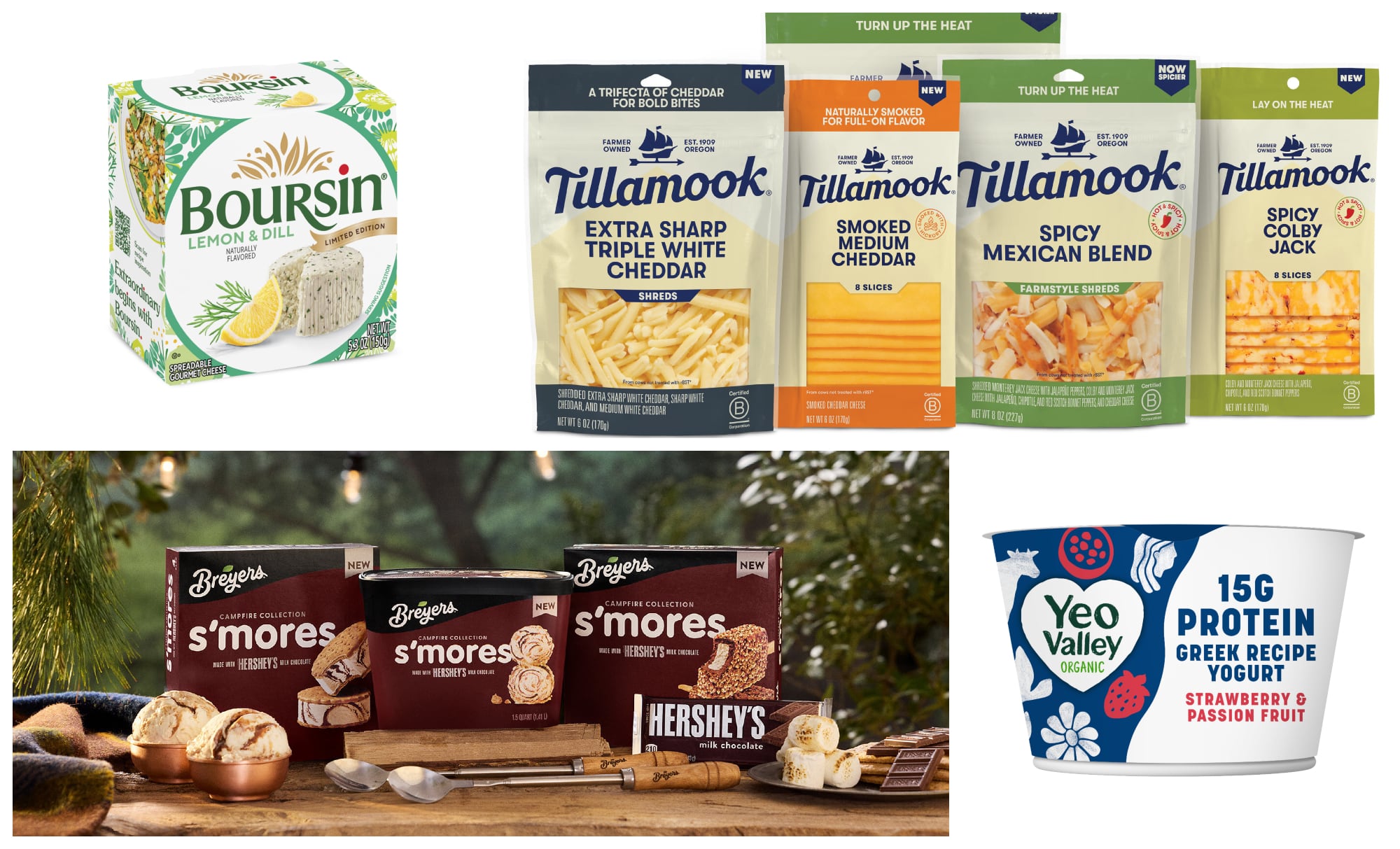 What’s new in dairy? New product launches