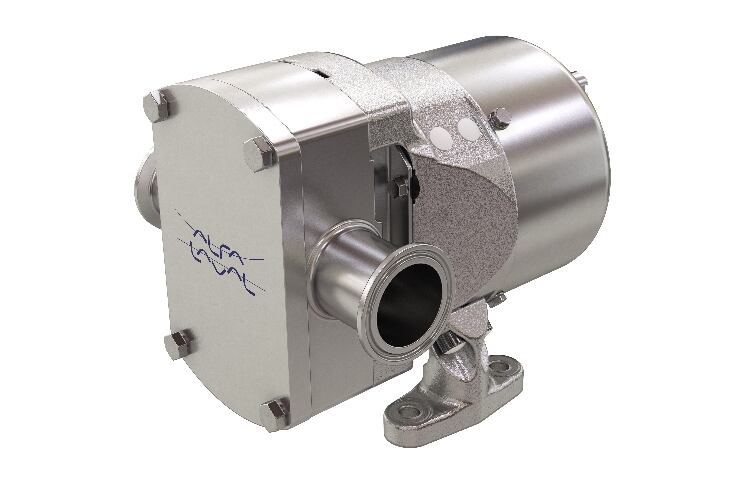 Alfa Laval launches new Optilobe rotary lobe pumps