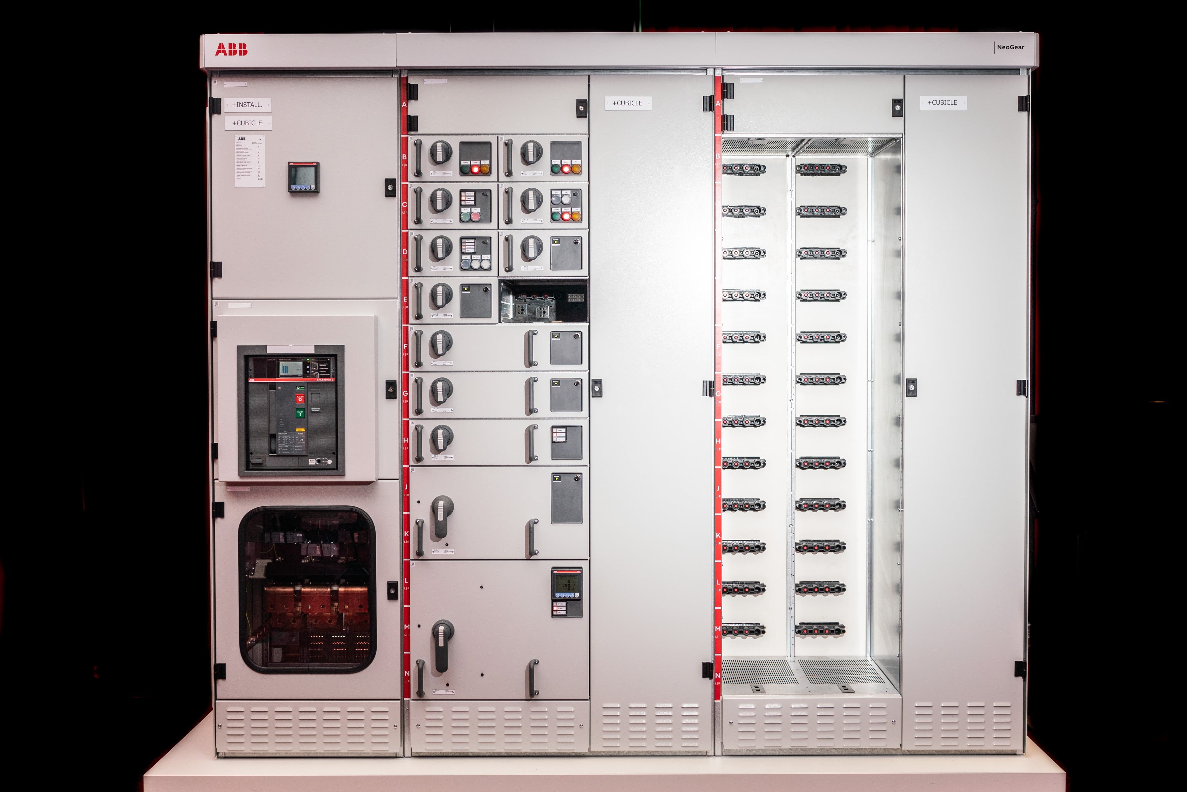ABB debuts ‘revolutionary’ digital low-voltage switchgear 