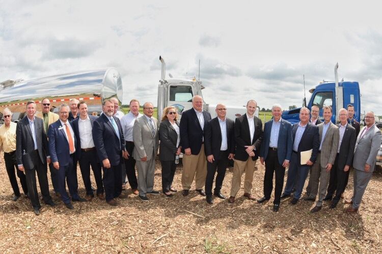 $470m cheese and whey facility coming to St. John’s, Mich.