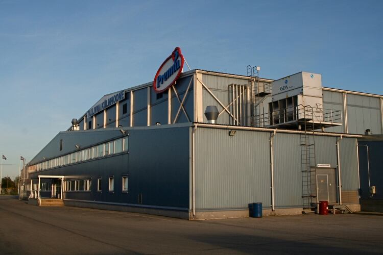 Food Union invests in renewable energy to meet sustainability goals