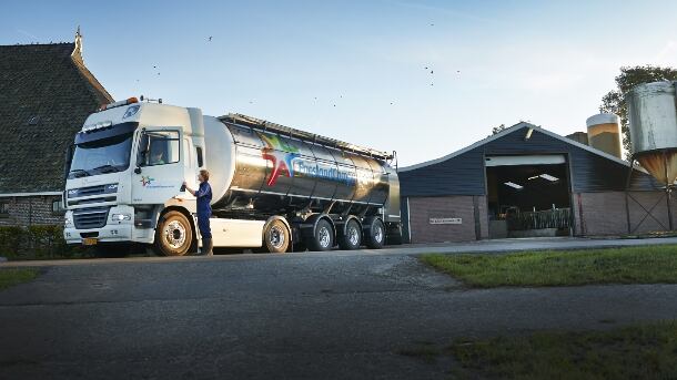 FrieslandCampina looks to build sustainable dairy processing plant