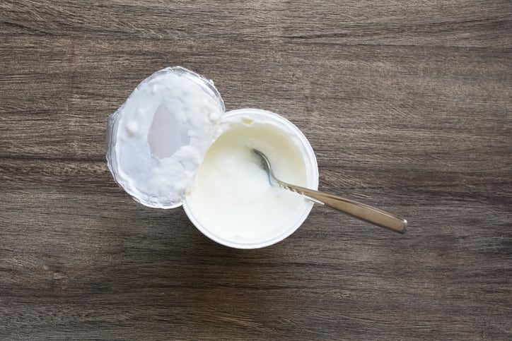 How can probiotic labeling improve in dairy?
