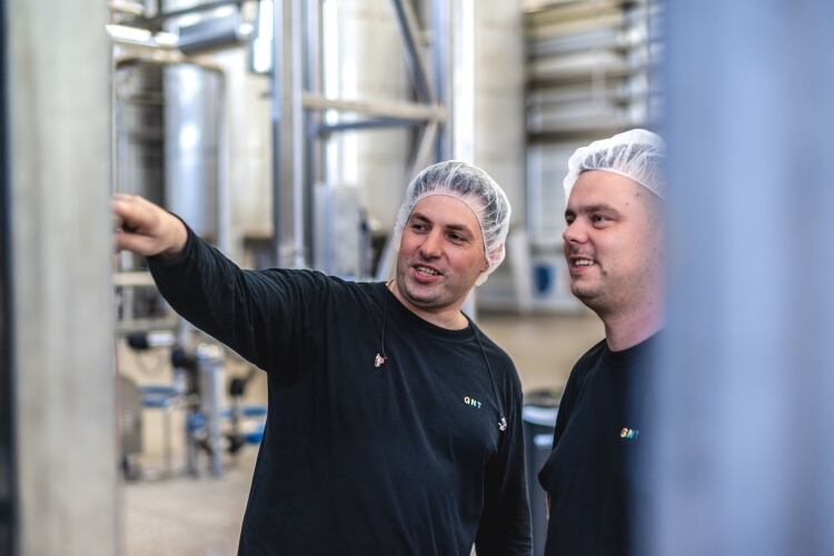 GNT report reveals sustainability targets