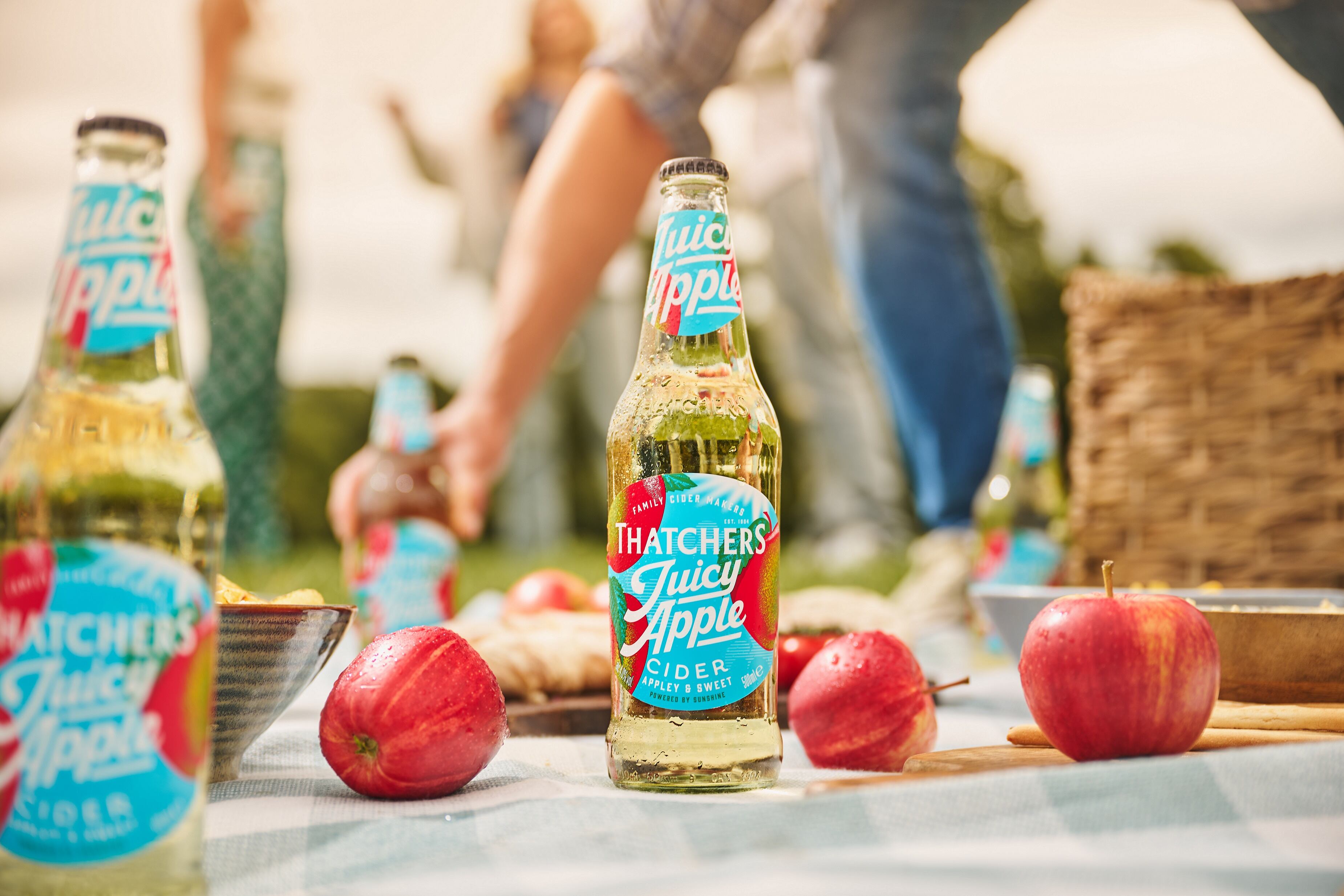 What's hitting the shelves? New beverage launches: from sun-powered cider to Coca-Cola biscuits