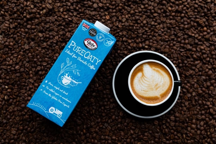 Glebe Farm on how to capitalize on the rise of oat beverages