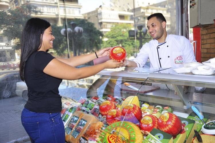 FrieslandCampina and Domty set up Egypt cheese export JV